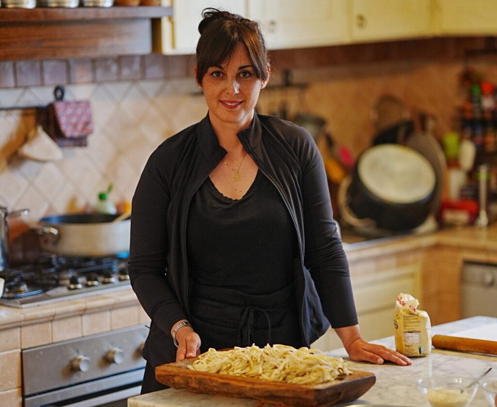 truffle hunting umbria